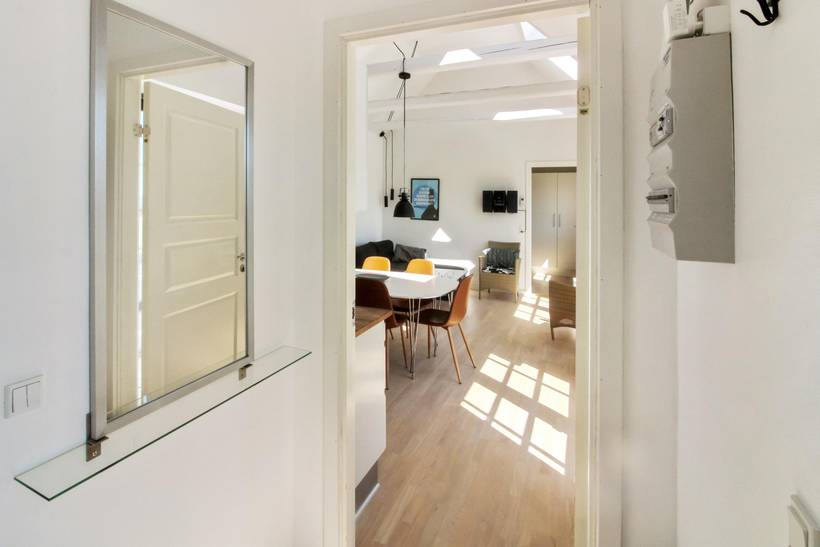 Foto von Ferienhaus QC12 in Sandkås - Bornholm