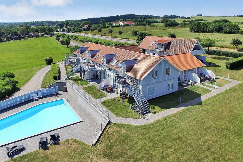 Foto von Ferienhaus QC12 in Sandkås - Bornholm