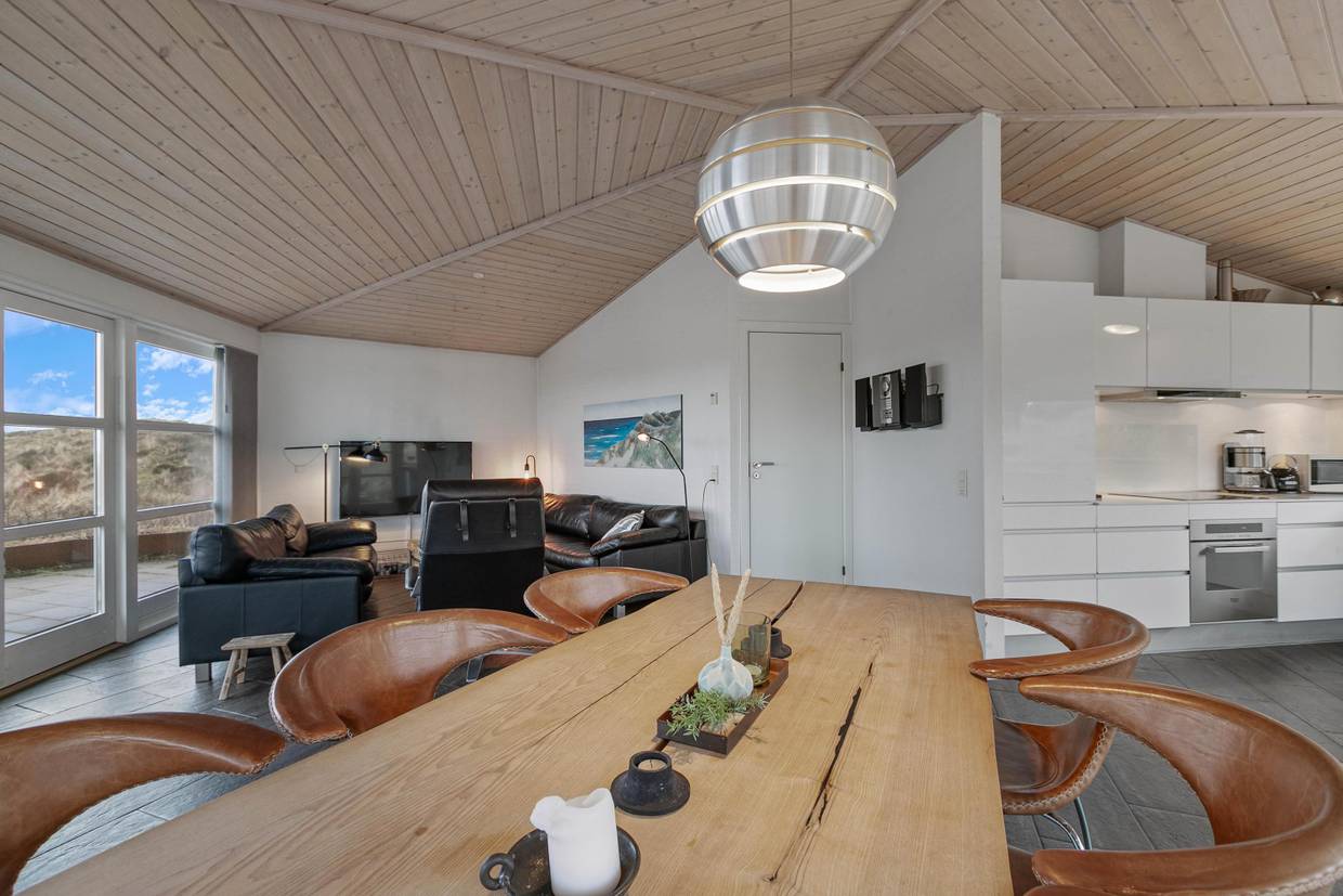 Foto von Ferienhaus QC22 in Søndervig - Westjütland