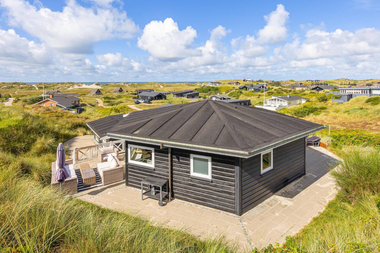 Foto von Ferienhaus QC22 in Søndervig - Westjütland
