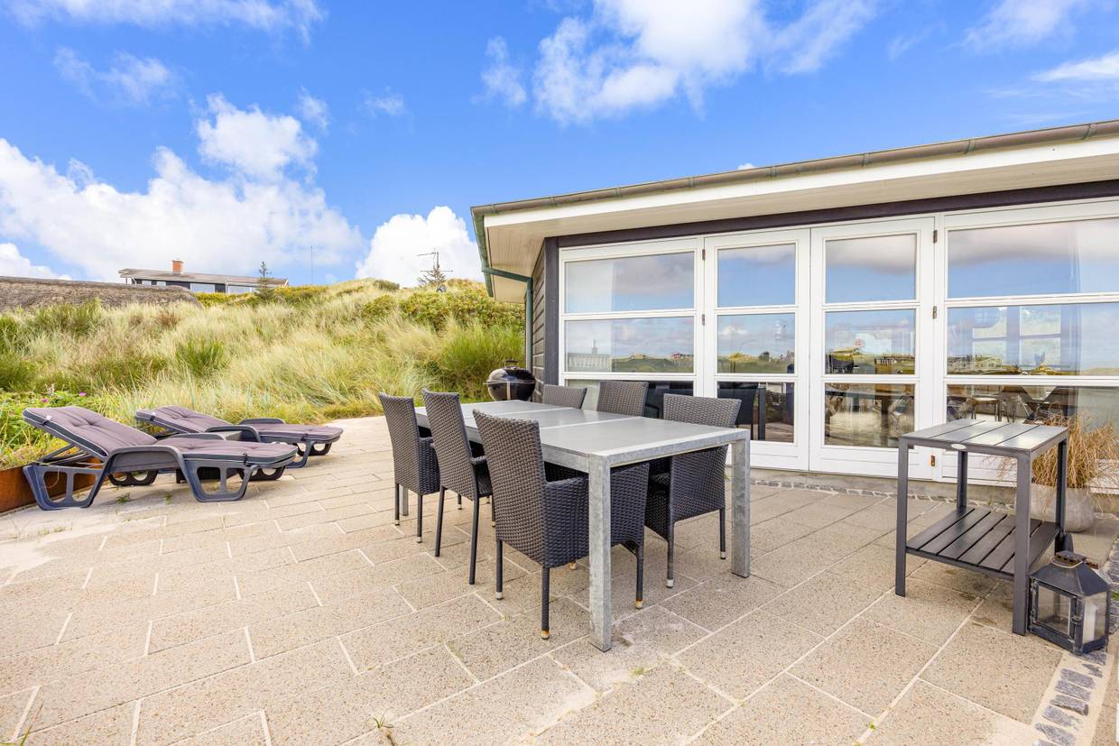 Foto von Ferienhaus QC22 in Søndervig - Westjütland