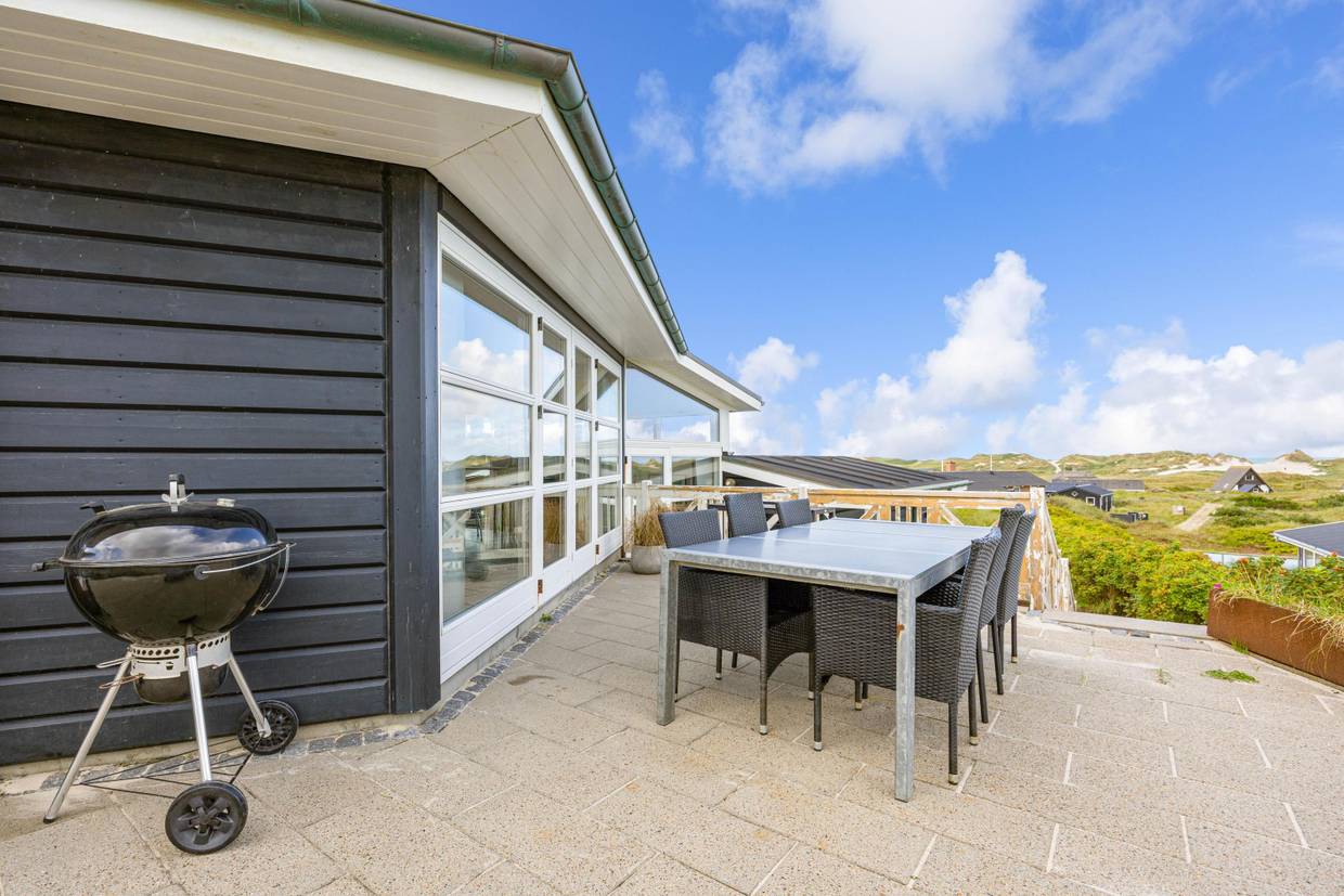 Foto von Ferienhaus QC22 in Søndervig - Westjütland