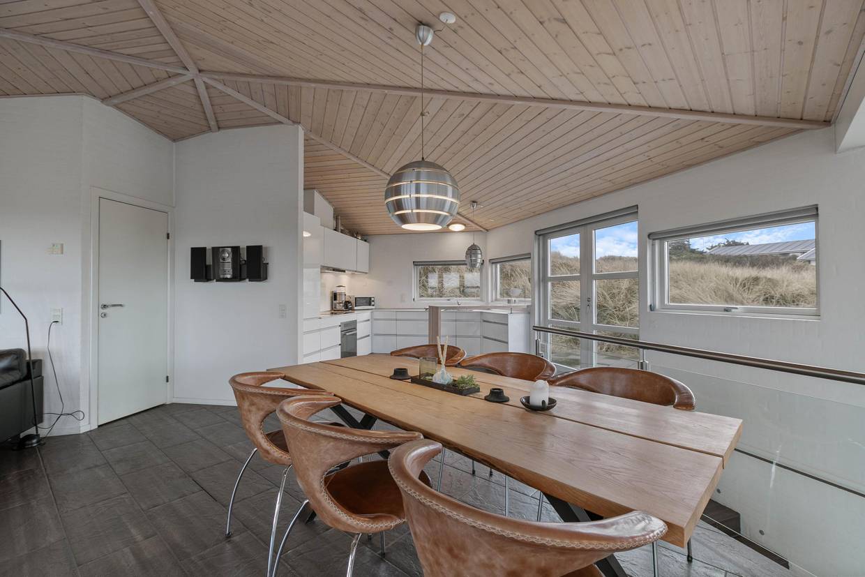 Foto von Ferienhaus QC22 in Søndervig - Westjütland