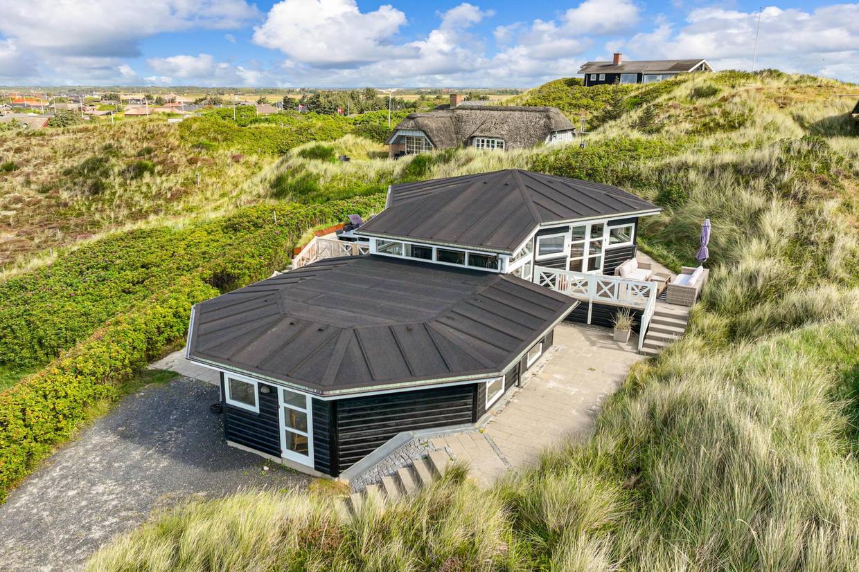 Foto von Ferienhaus QC22 in Søndervig - Westjütland