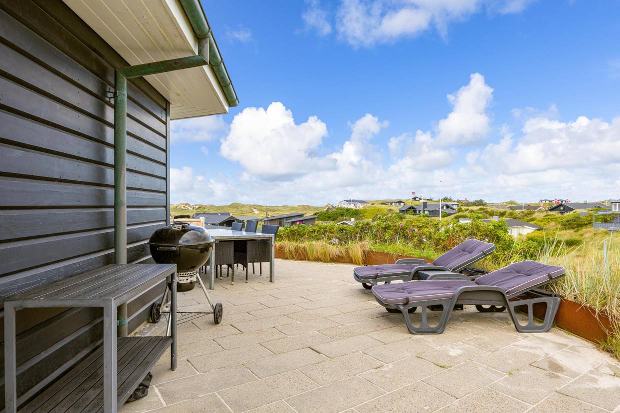 Foto von Ferienhaus QC22 in Søndervig - Westjütland
