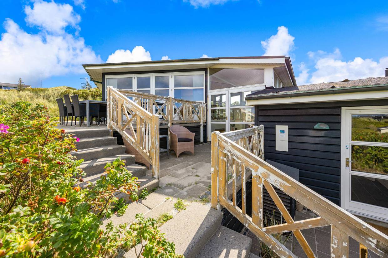 Foto von Ferienhaus QC22 in Søndervig - Westjütland
