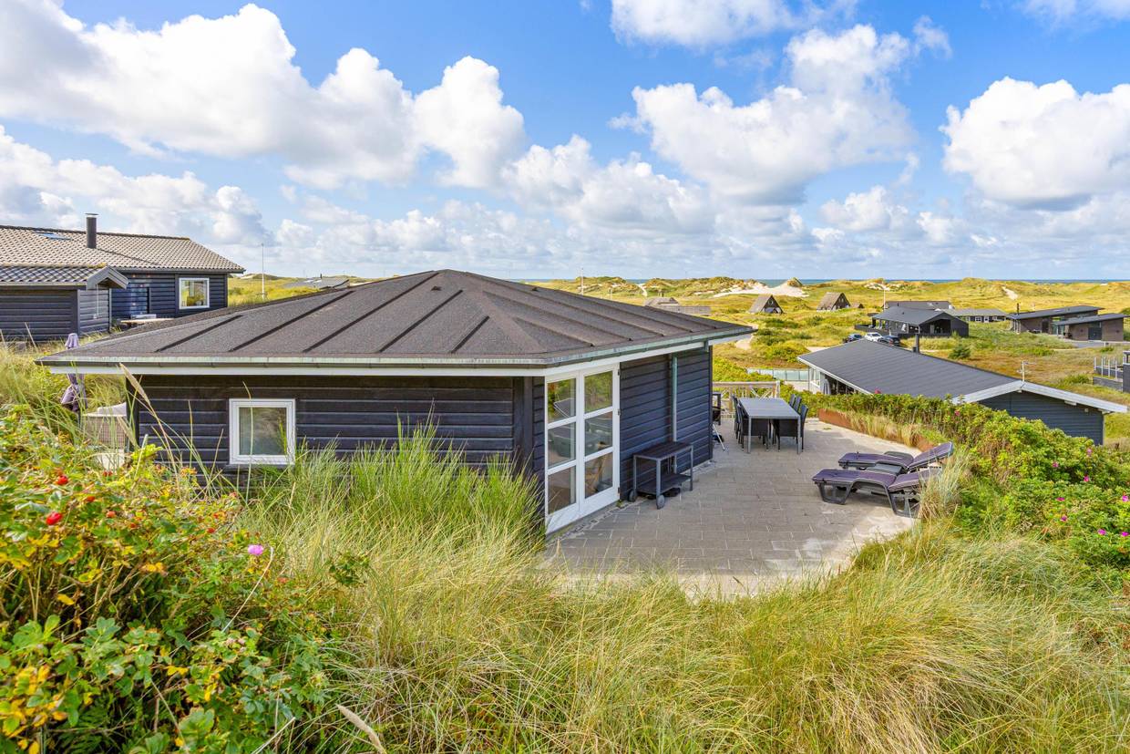 Foto von Ferienhaus QC22 in Søndervig - Westjütland