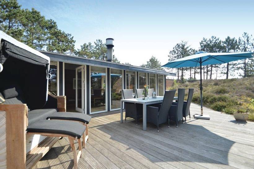 Foto von Ferienhaus QC44 in Kromose - Rømø