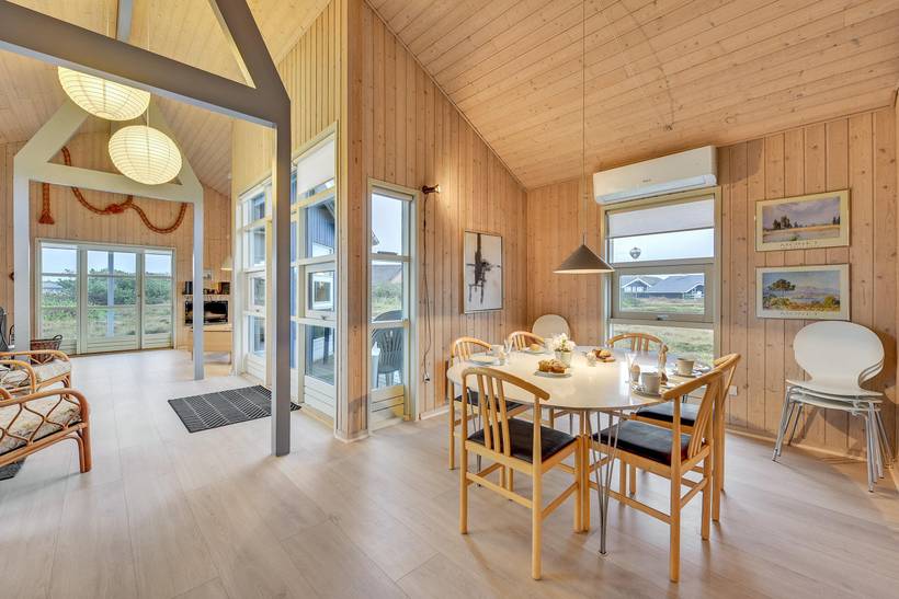 Foto von Ferienhaus QC48 in Houvig - Søndervig - Westjütland
