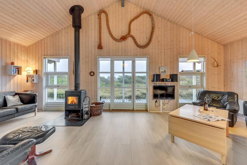 Foto von Ferienhaus QC48 in Houvig - Søndervig - Westjütland