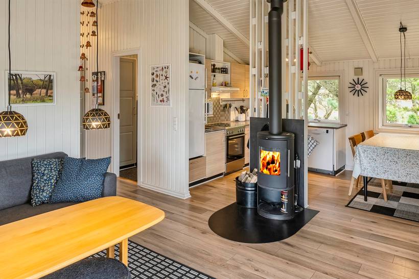 Foto von Ferienhaus QC68 in Vejers Strand - Westjütland