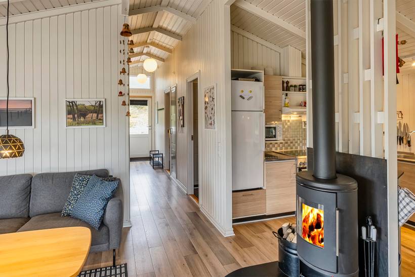 Foto von Ferienhaus QC68 in Vejers Strand - Westjütland