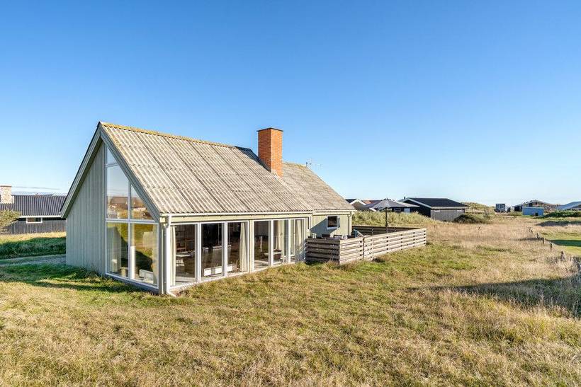 Foto von Ferienhaus QC70 in Årgab - Westjütland