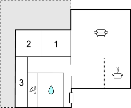 Vorschaubild von Ferienhaus QC70 in Årgab - Westjütland