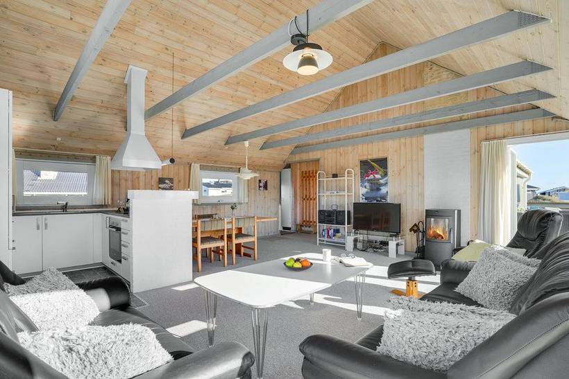 Foto von Ferienhaus QC70 in Årgab - Westjütland