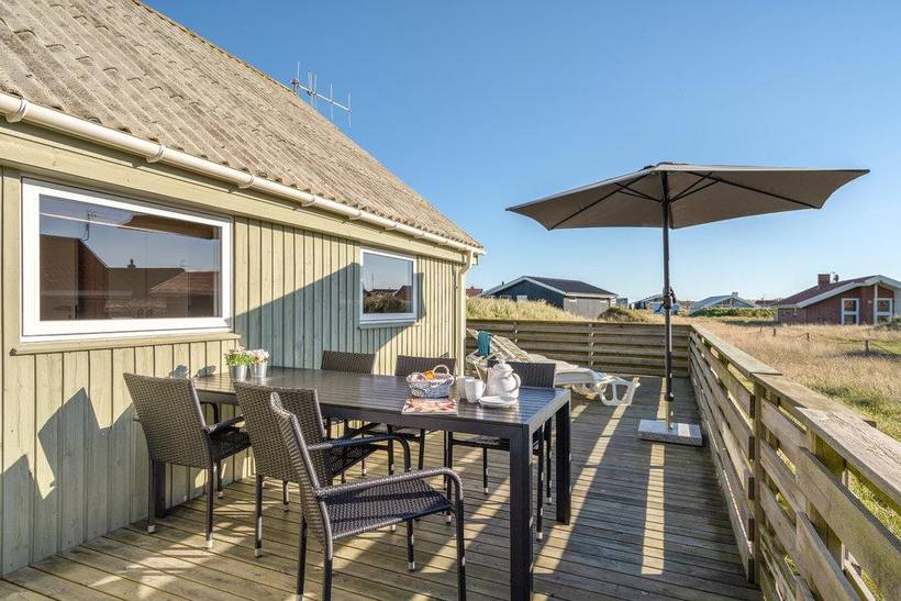 Foto von Ferienhaus QC70 in Årgab - Westjütland