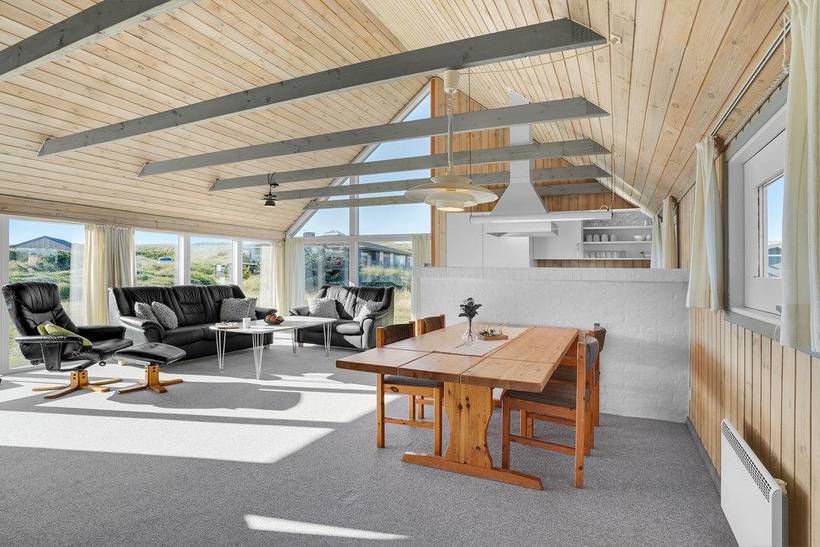 Foto von Ferienhaus QC70 in Årgab - Westjütland