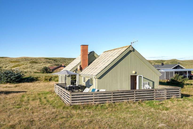 Foto von Ferienhaus QC70 in Årgab - Westjütland