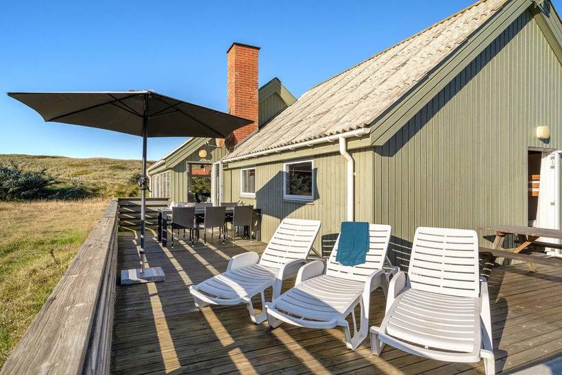 Foto von Ferienhaus QC70 in Årgab - Westjütland