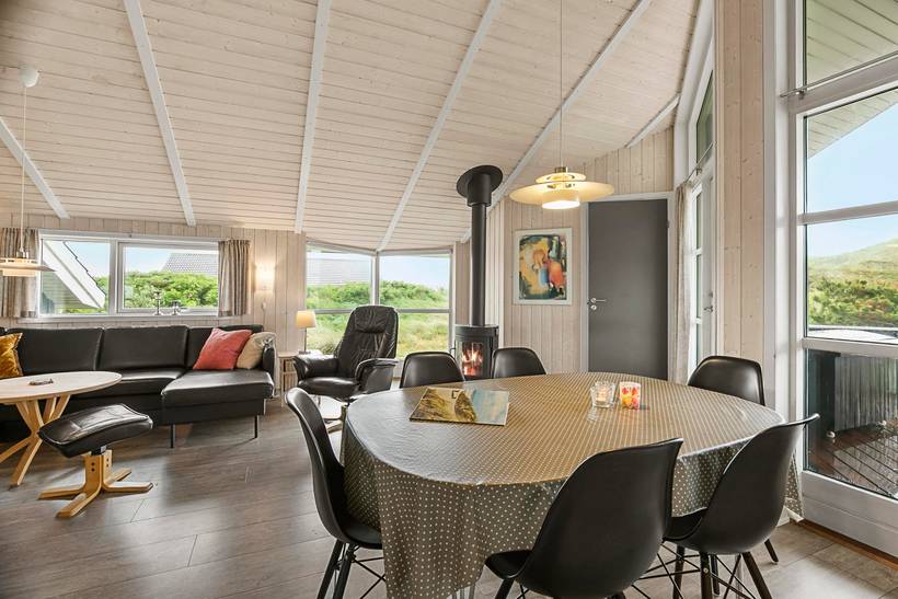 Foto von Ferienhaus QC77 in Bjerregård - Westjütland