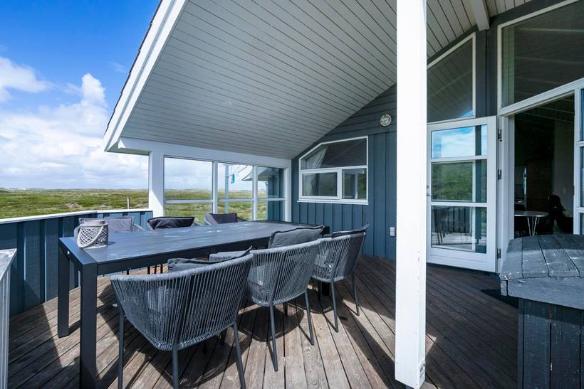 Foto von Ferienhaus QC77 in Bjerregård - Westjütland