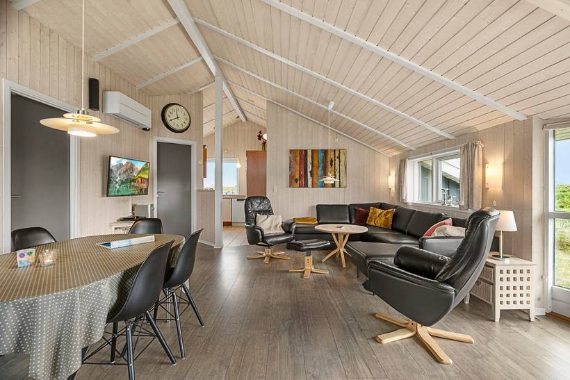 Foto von Ferienhaus QC77 in Bjerregård - Westjütland
