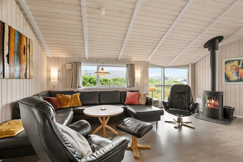 Foto von Ferienhaus QC77 in Bjerregård - Westjütland
