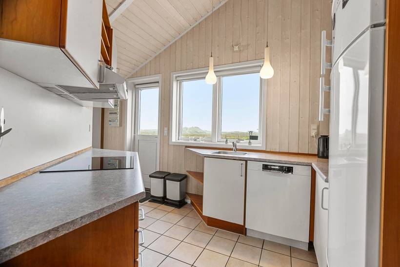 Foto von Ferienhaus QC77 in Bjerregård - Westjütland