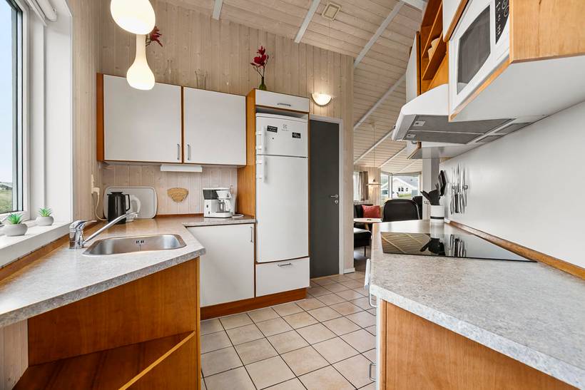 Foto von Ferienhaus QC77 in Bjerregård - Westjütland