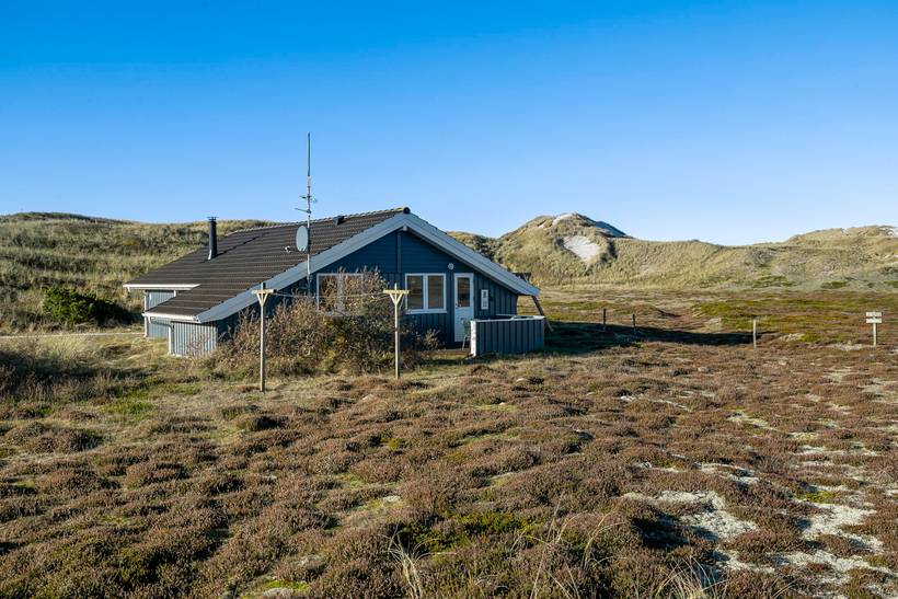 Foto von Ferienhaus QC77 in Bjerregård - Westjütland