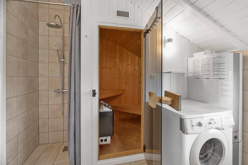 Foto von Ferienhaus QC77 in Bjerregård - Westjütland