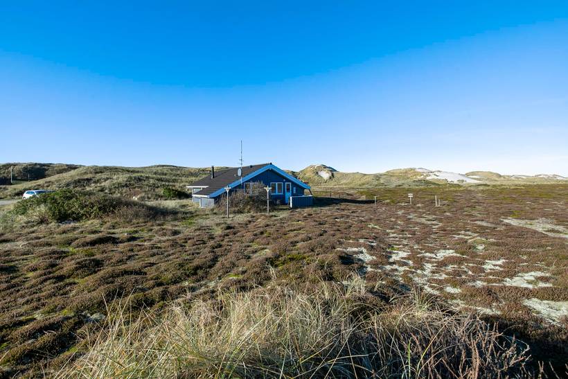 Foto von Ferienhaus QC77 in Bjerregård - Westjütland