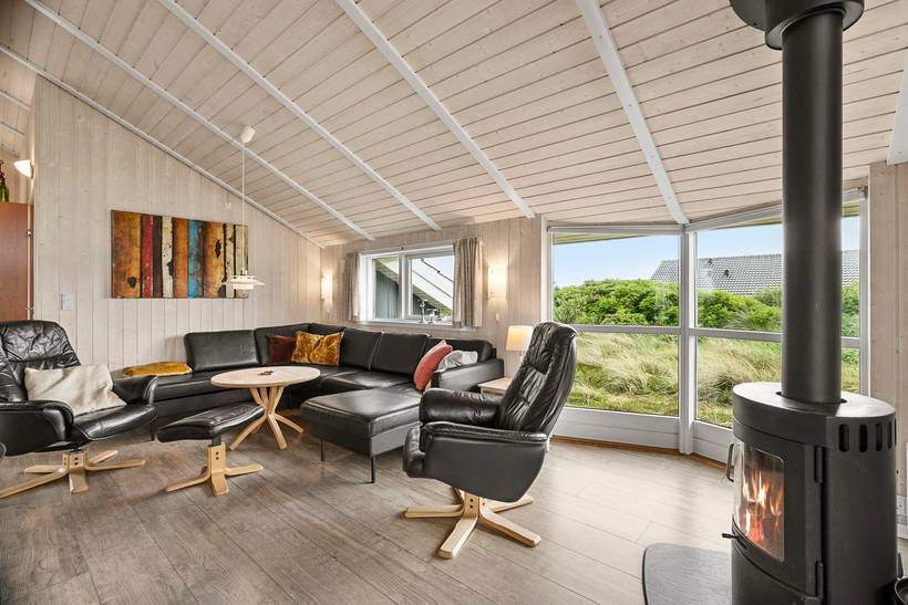 Foto von Ferienhaus QC77 in Bjerregård - Westjütland