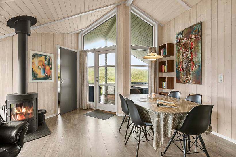 Foto von Ferienhaus QC77 in Bjerregård - Westjütland