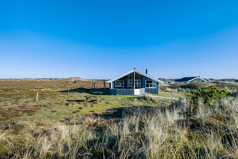 Foto von Ferienhaus QC77 in Bjerregård - Westjütland