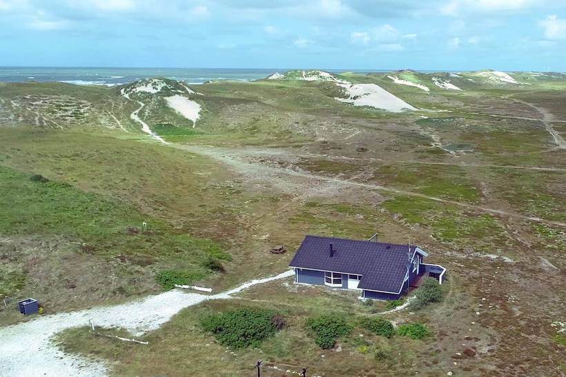 Foto von Ferienhaus QC77 in Bjerregård - Westjütland