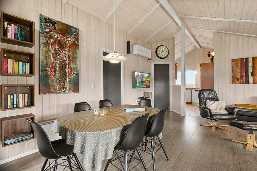 Foto von Ferienhaus QC77 in Bjerregård - Westjütland