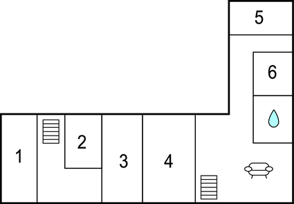 Vorschaubild von Ferienhaus QC92 in Sejerø Bugt - Westseeland