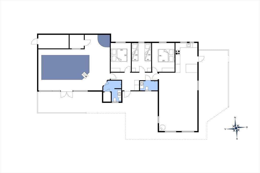 Vorschaubild von Ferienhaus QC96 in Øster Hurup - Nordjütland Ost