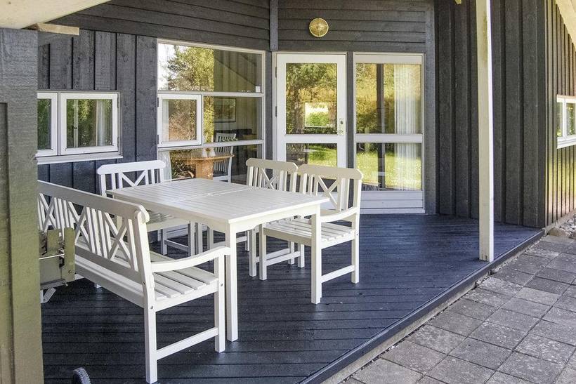 Foto von Ferienhaus QD00 in Skovmose - Als