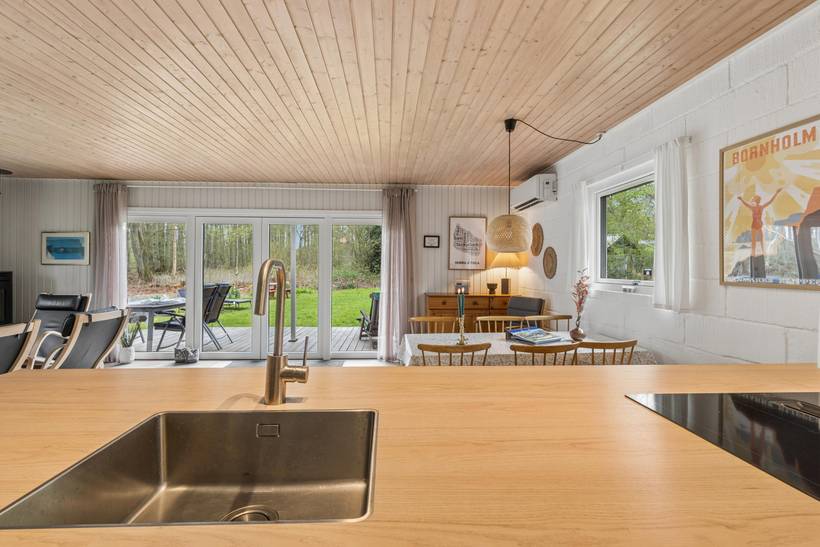 Foto von Ferienhaus QD06 in Sømarken - Bornholm