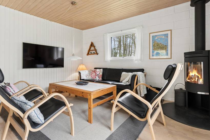 Foto von Ferienhaus QD06 in Sømarken - Bornholm