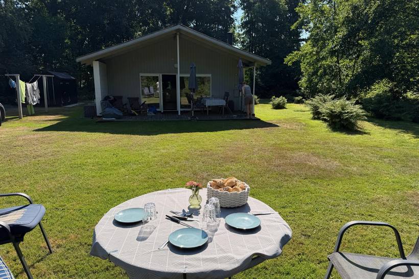 Foto von Ferienhaus QD06 in Sømarken - Bornholm