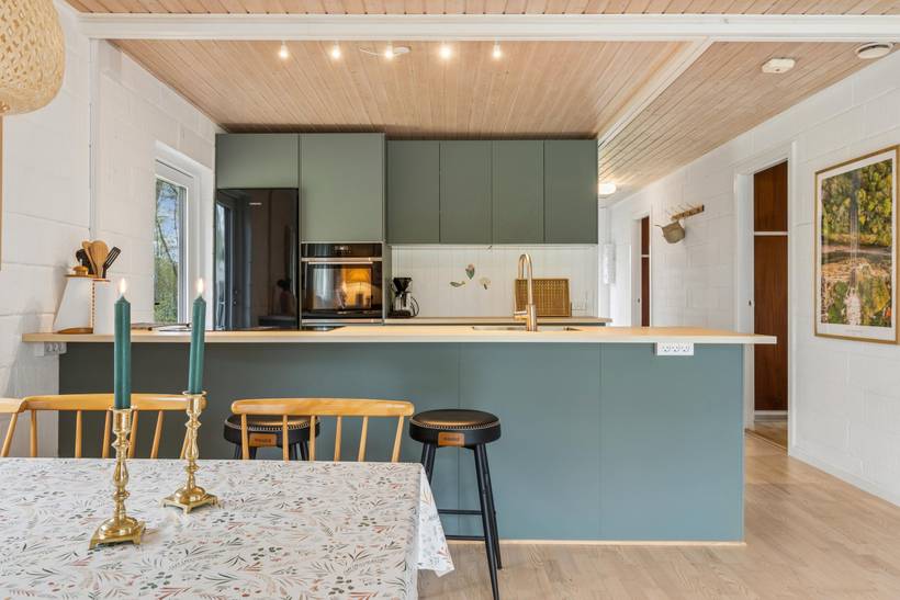 Foto von Ferienhaus QD06 in Sømarken - Bornholm