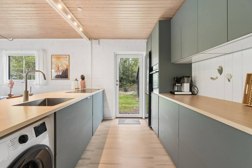 Foto von Ferienhaus QD06 in Sømarken - Bornholm