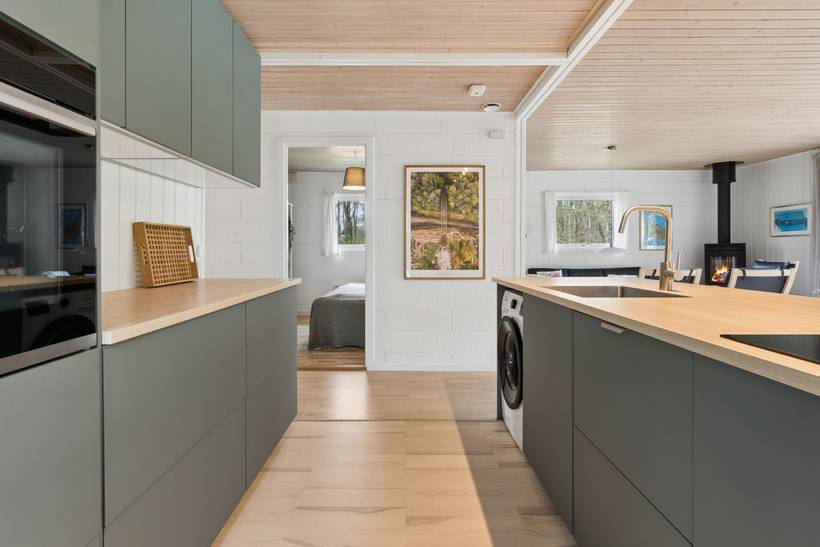 Foto von Ferienhaus QD06 in Sømarken - Bornholm