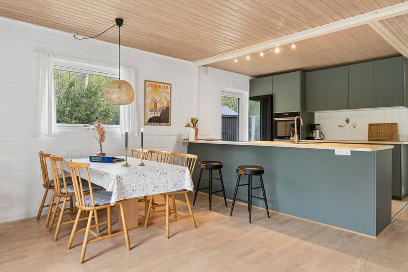 Foto von Ferienhaus QD06 in Sømarken - Bornholm