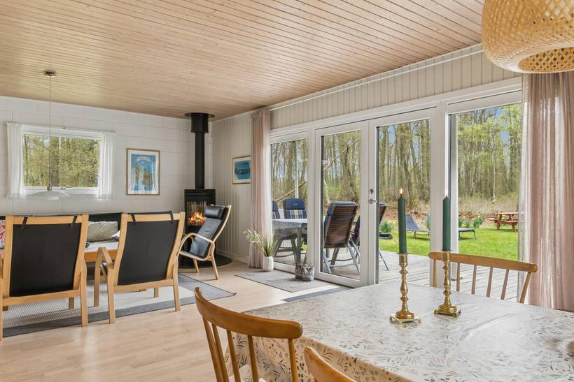 Foto von Ferienhaus QD06 in Sømarken - Bornholm