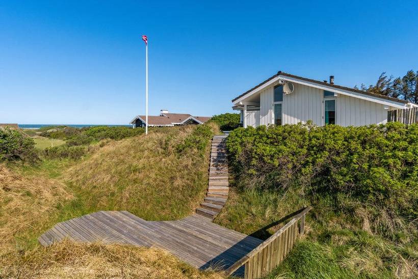 Foto von Ferienhaus QD17 in Grønhøj - Løkken - Nordjütland