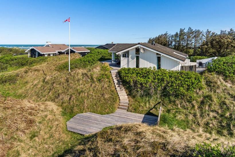 Foto von Ferienhaus QD17 in Grønhøj - Løkken - Nordjütland